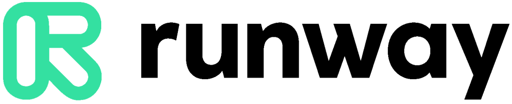 Runway ML logo